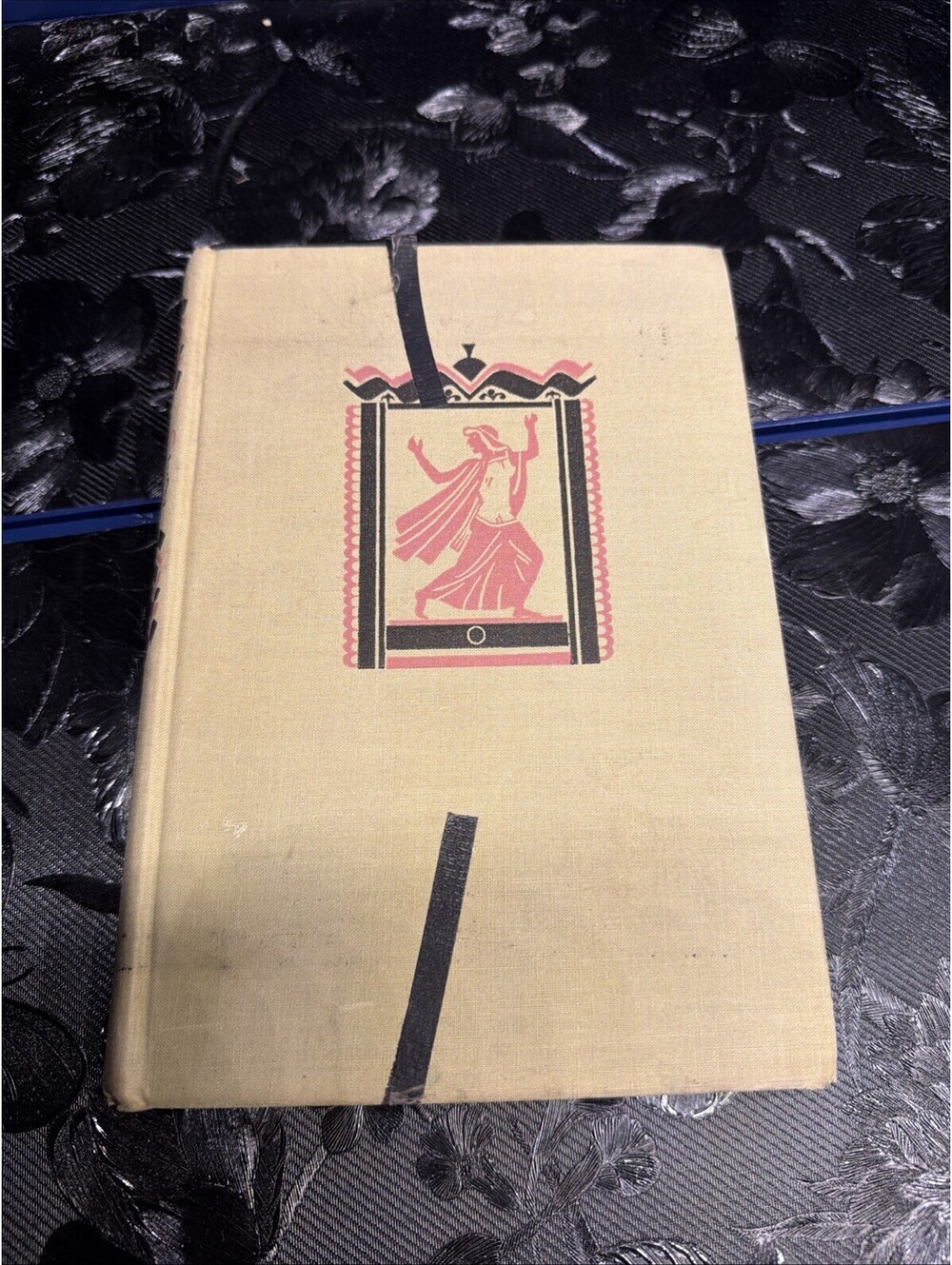 The Hunted (1944) Albert Guerard RARE COPY